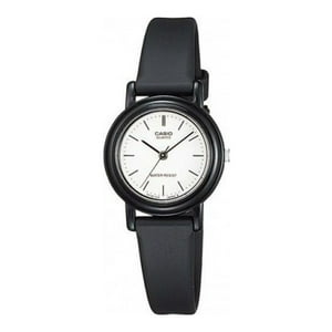 Reloj Analogo Negro Casio Lq-139B-7E