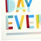 thumbnail image 4 of Surtido de Tarjetas de Cumpleaños Hallmark 24 con Letras Arcoíris, 4 of 7