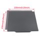 thumbnail image 2 of Superficie de construcción magnética Befenybay 235x235 mm para impresora 3D, 2 of 9