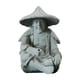 thumbnail image 2 of Resina Acuario Antiguo Pescador Chino Personajes Estatua Ornamento Moderado, 2 of 5
