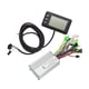 thumbnail image 3 of Controlador De Bicicleta Eléctrica Controlador Sin Escobillas Con Panel De Pantalla LCD 36V 60V, 3 of 5