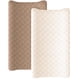 thumbnail image 1 of Fundas Konssy Acolchadas e Impermeables para Cambiador, Pack de 2, 1 of 3