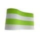 thumbnail image 1 of Pull Buoy Swim Trainer Foam Pool Training Aid Para Hombres Y Mujeres Pool Gear Green, 1 of 5