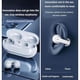 thumbnail image 3 of Auriculares Bluetooth Inalámbricos, Auriculares De Conducción Ósea Abiertos, Bluetooth 5.3, Con Eliminación De Ruido Estéreo Impermeable, Enchufe De Carga Tipo - C, 3 of 7