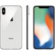 thumbnail image 2 of Apple iPhone X 64GB Plateado - Reacondicionado, 2 of 3