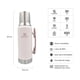 thumbnail image 2 of Mate System Classic Rosa Palo | 1.2 Lt, 2 of 3
