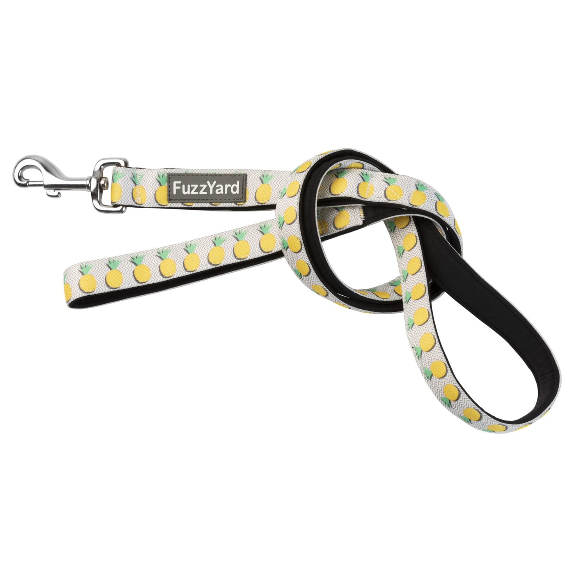 Correa Fuzzyard para perros PIÑA COLADA 1,4 mt