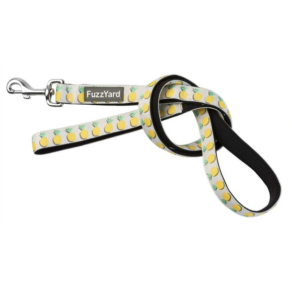 Correa Fuzzyard para perros PIÑA COLADA 1,4 mt
