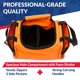 thumbnail image 3 of Bolsa de Primeros Respondedores Dixie EMS 27x13x20 cm Naranja, 3 of 7
