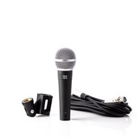 Microfono Dinámico Unidireccional Dm-58 Isk