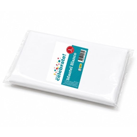 Mantel Blanco, 1 Un