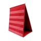thumbnail image 5 of Tabla De Bolsillo De Escritorio De Doble Cara Plegable Para Ni?os Pantalla De Horario Ni?os Rojo, 5 of 5
