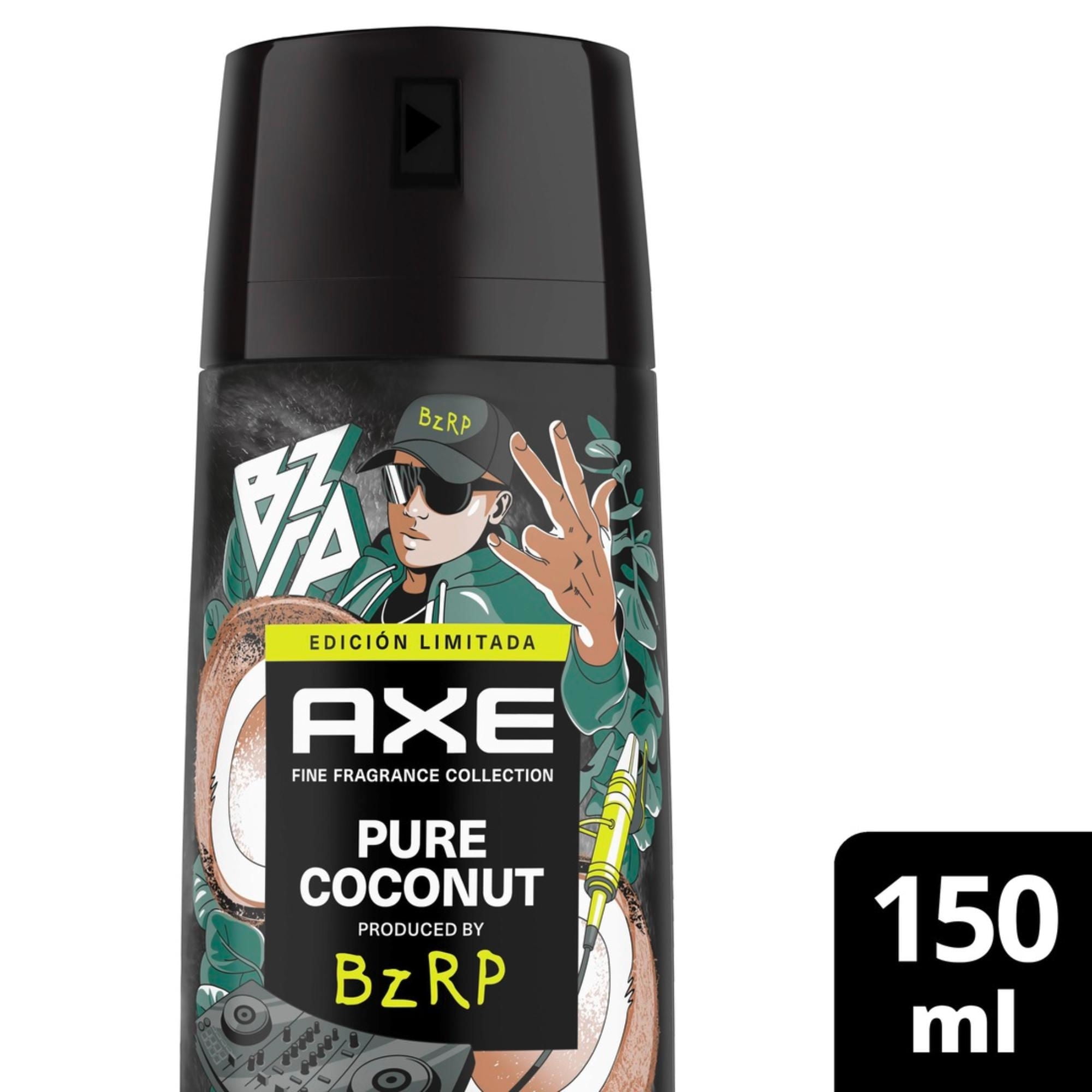 Desodorante En Spray 150 ml Axe