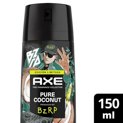 Desodorante En Spray 150 Ml Axe