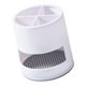 thumbnail image 4 of Portacepillos Desmontable Multifuncional Para Utensilios De Cocina Encimera Blanco, 4 of 5