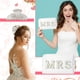 thumbnail image 5 of Set de regalo Tifoda Bride To Be Bride, bolsa de maquillaje I Do Spantuflas, 5 of 7