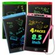 thumbnail image 1 of Tableta de escritura LCD Glochin pack de 4 unidades 22 cm borrable, 1 of 7