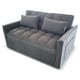 thumbnail image 1 of Sofa Cama Gris Oscuro, 1 of 6