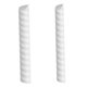 thumbnail image 5 of 2 Protectores De Tronco Para Proteger La Corteza De Los árboles Jóvenes Y La Vida Silvestre, Color Blanco, 5 of 5