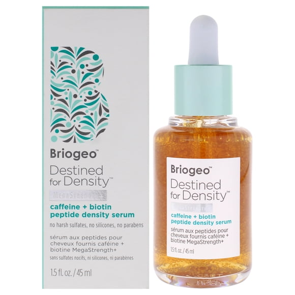 Sérum Briogeo Destinado a la Densidad Megafuerza Plus 45ml