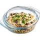 thumbnail image 1 of Cazuela de vidrio SIMAX de 1 L con tapa y asas, 1 of 9