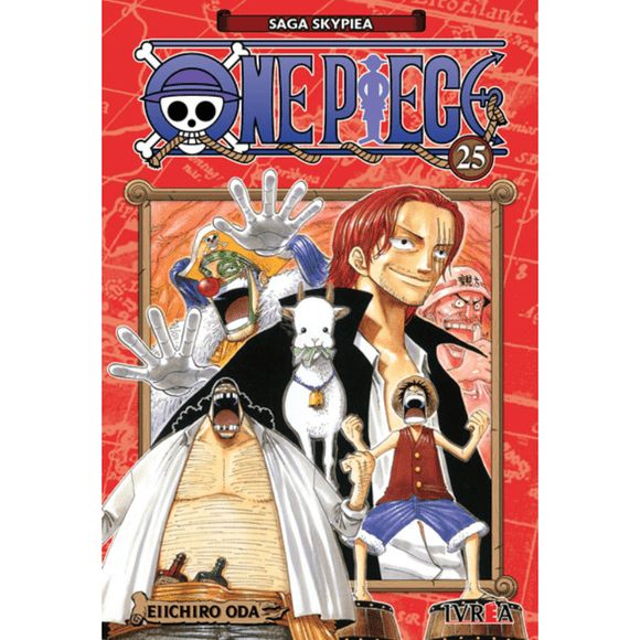 One Piece #25 - Ivrea Argentina