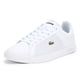 thumbnail image 1 of Zapatilla Lacoste Lite Base de piel blanca para mujer, 1 of 3