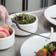 thumbnail image 5 of Pinzas CREATIVECHEF de acero inoxidable, 20 cm, curvas y rectas, 5 of 6