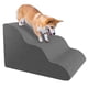 thumbnail image 1 of Escalera para mascotas WiliThghe de espuma curvada impermeable 55 x 40 x 35 cm, 1 of 6