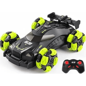 Genérico - Auto Rc Sensor Gesto Spray Color Verde