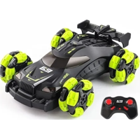 Genérico - Auto Rc Sensor Gesto Spray Color Verde