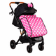 thumbnail image 2 of Coche Paseo Walky Min Pink, 2 of 4