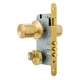 thumbnail image 4 of Cerradura Embutir Odis 205 Acceso - Bronce, 4 of 7
