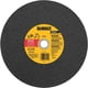 thumbnail image 3 of Disco de corte DEWALT DW8023 30 cm x 3 mm x 20 mm A24N para metal, 3 of 3