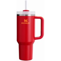 Vaso Stanley Quencher H2.0 Con Mango Y Pajita, 1,18 L
