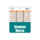 thumbnail image 2 of Soporte de Credencial Scrubs and Stuff LLC Extra Grande Turquesa, 2 of 4