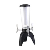 Bothyi - Dispensador De Bebidas Y Cerveza, Grifo De 3L, Dispensador De Bebidas Para El Hogar, Cóctel Al Aire Libre