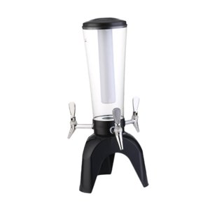 Bothyi - Dispensador De Bebidas Y Cerveza, Grifo De 3L, Dispensador De Bebidas Para El Hogar, Cóctel Al Aire Libre
