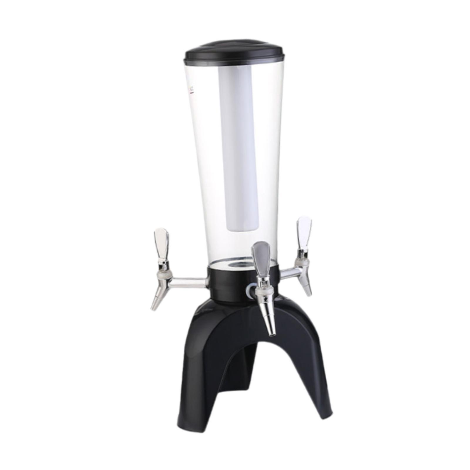 Bothyi - Dispensador De Bebidas Y Cerveza, Grifo De 3L, Dispensador De Bebidas Para El Hogar, Cóctel Al Aire Libre