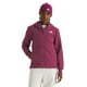 thumbnail image 1 of Chaqueta The North Face Shelbe Raschel de forro polar Cyber Berry para mujer, 1 of 3