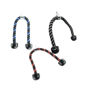 Alday - Cuerda Para Triceps, Biceps Polea Soga Mancuernas Fitness