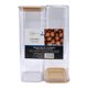 thumbnail image 1 of Set 2 Contenedores Herméticos Rectangular 1700 Ml, 1 of 3