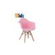 thumbnail image 3 of SET COMEDOR KIDS MESA Y 2 BUTACAS ROSA, 3 of 3
