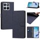 thumbnail image 3 of Cartera para Motorola Edge 70 Fusion con Soporte y Correa, Azul Marino, 3 of 6