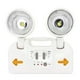 thumbnail image 1 of Lampara 2 Focos De Emergencia LED Automatico Ajustable, 1 of 5