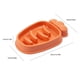thumbnail image 2 of Plato Tazon Para Comida De Perro Comedero Lento, 2 of 5