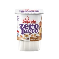 Yoghurt Sin Lactosa Trozos Frutos Secos 155 G Soprole