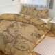 thumbnail image 2 of Olivi-a Oli-via Olivi-a Oli-via Bedding Set Sheet Set for Kids Adults,All Season Lightweight, 2 of 5