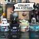 thumbnail image 3 of Slime STAR WARS Stormtrooper White, 240 ml, prefabricado para niños, 3 of 3