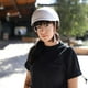 thumbnail image 2 of Casco de Bicicleta y Skate Thousand Heritage gris L, 2 of 8